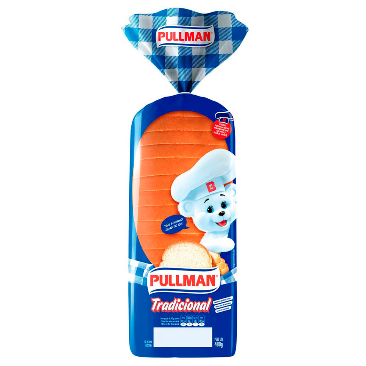 Pao Forma Pullman 480G Tradicional