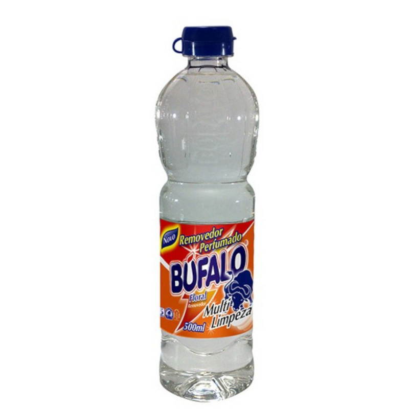 Removedor Bufalo 500ml - Floral