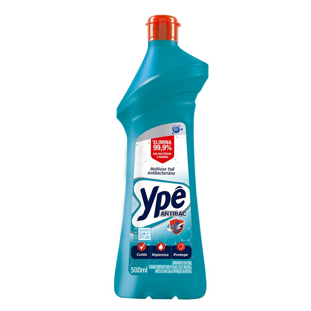 M Uso Ype 500ml Antibac