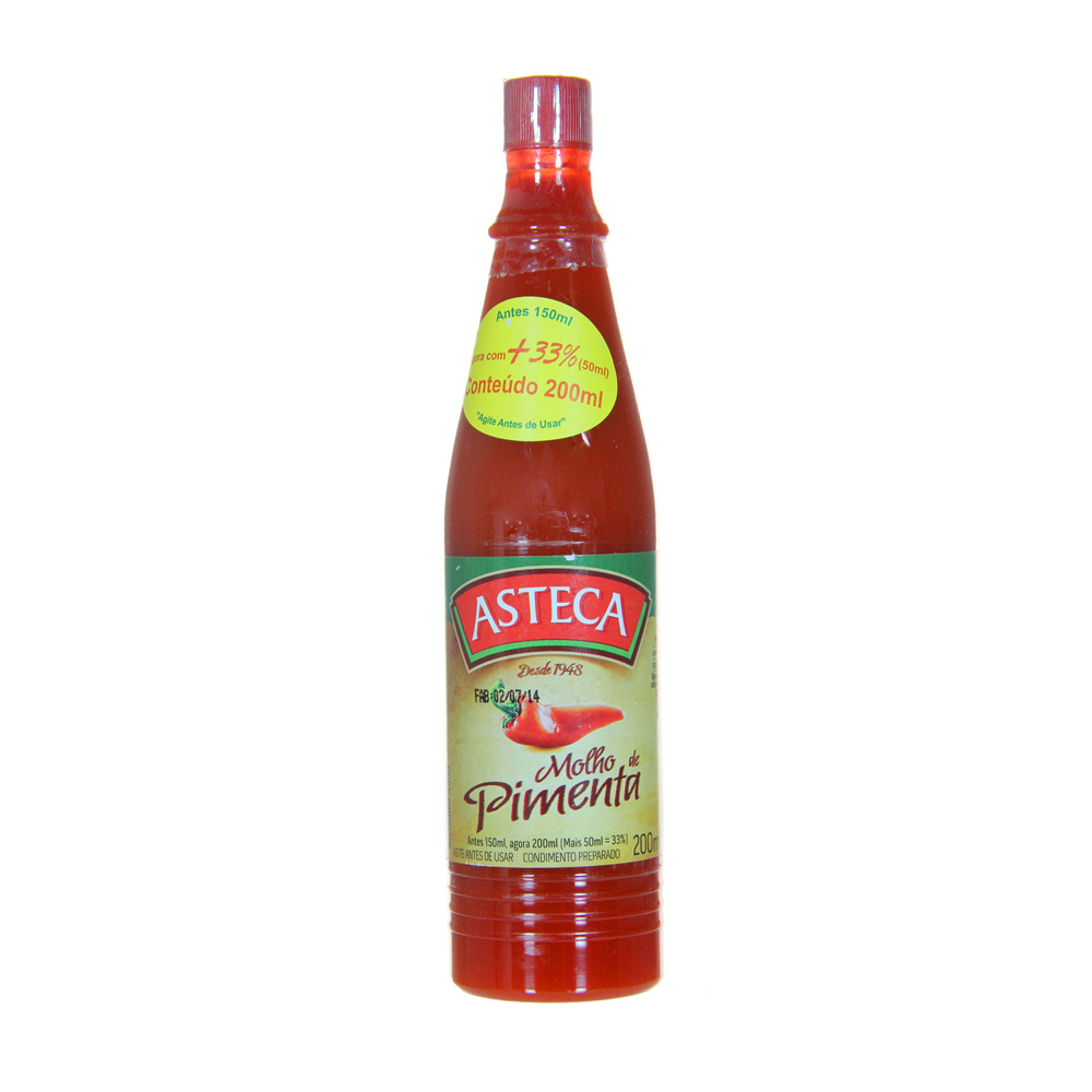 M.pimenta Asteca 200Ml