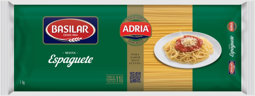 M.Basilar Semolado500g Es