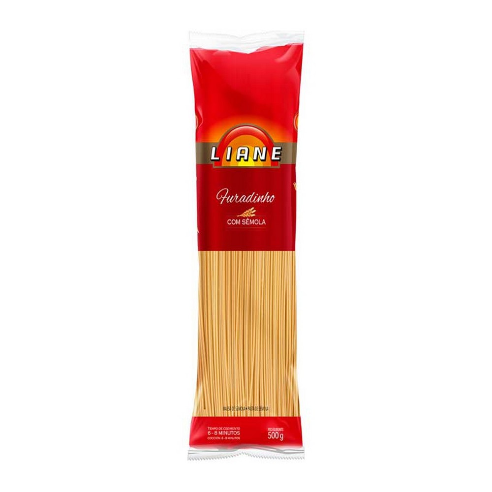 M.Basilar Semolado500g Fu