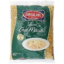 M.Basilar Semolado500g A.