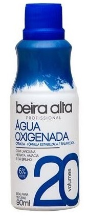 Agua Oxig Beira Alta 20v 90ml