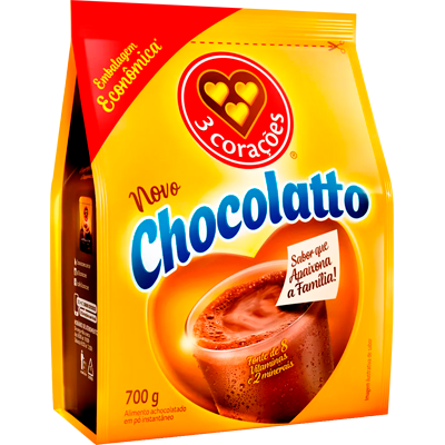 Achoc po Chocolatto Sch 700g