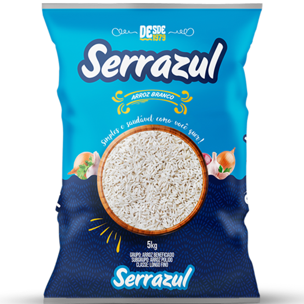 Arroz Serrazul 5kg