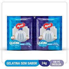 Gelat Po Apti 2x12g Inc
