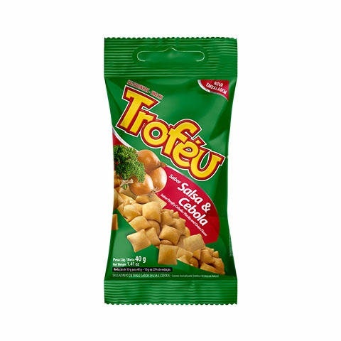 Salg Trofeu 40G - Salsa/Cebola