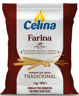 Far Trigo Celina 1Kg