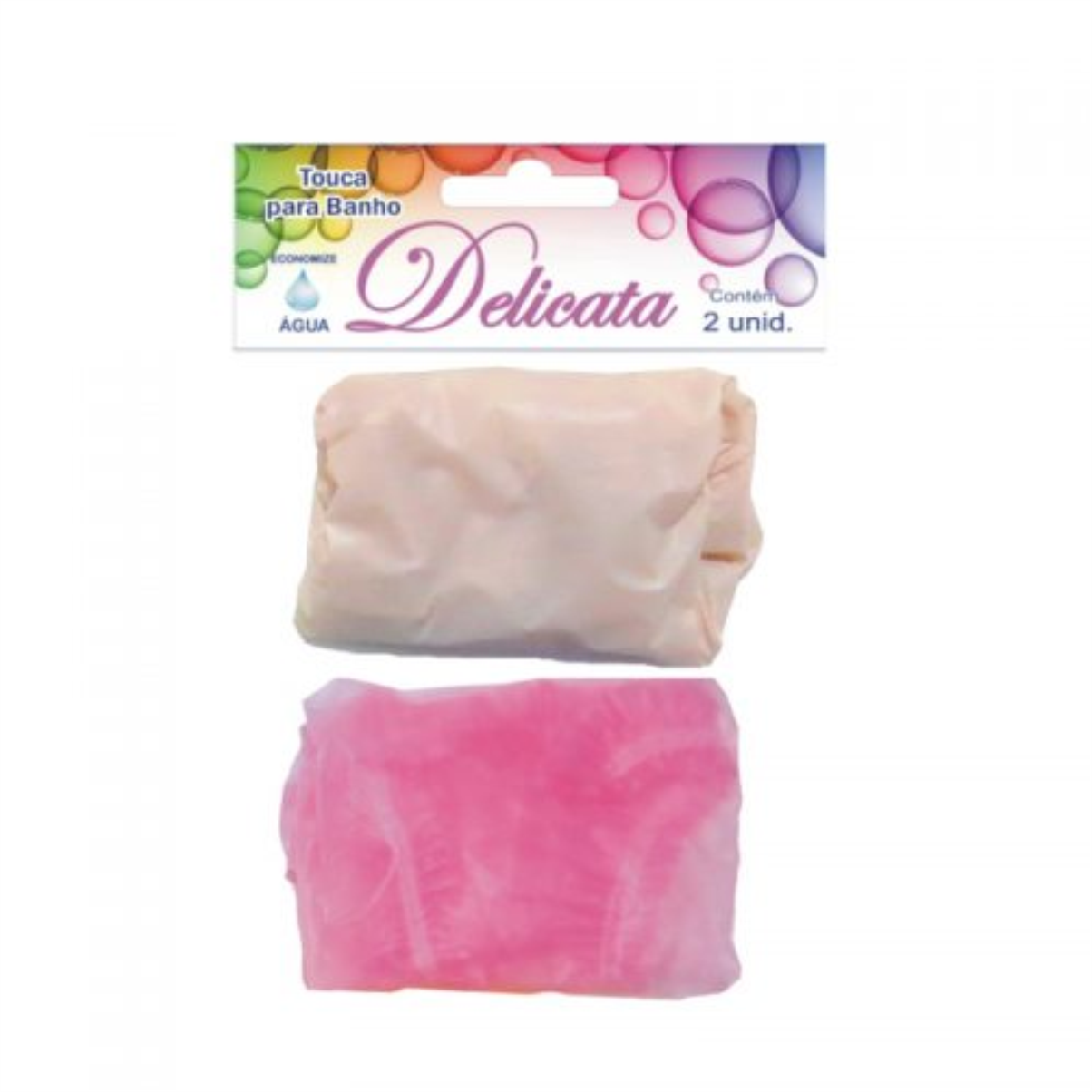 Touca Delicata 2un