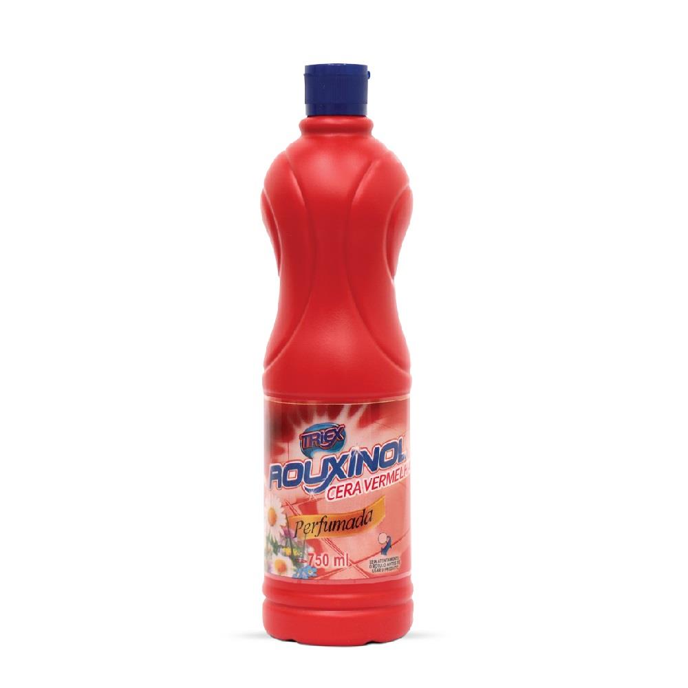 Cera Liq Rouxinol 750ml Vermelha