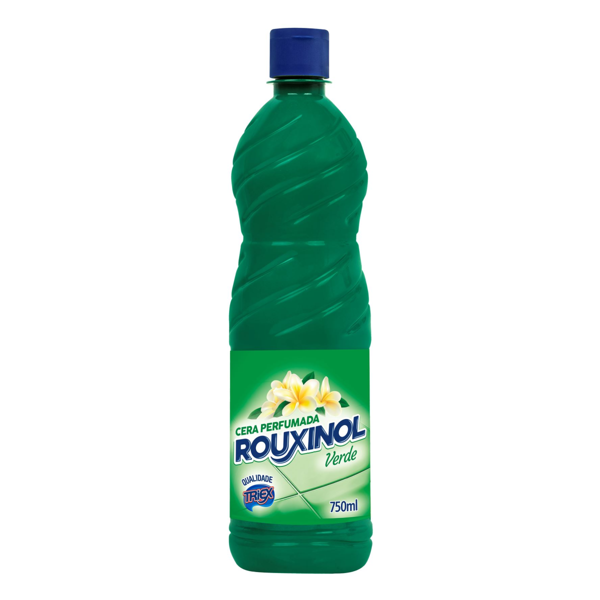 Cera Liq Rouxinol 750ml Verde