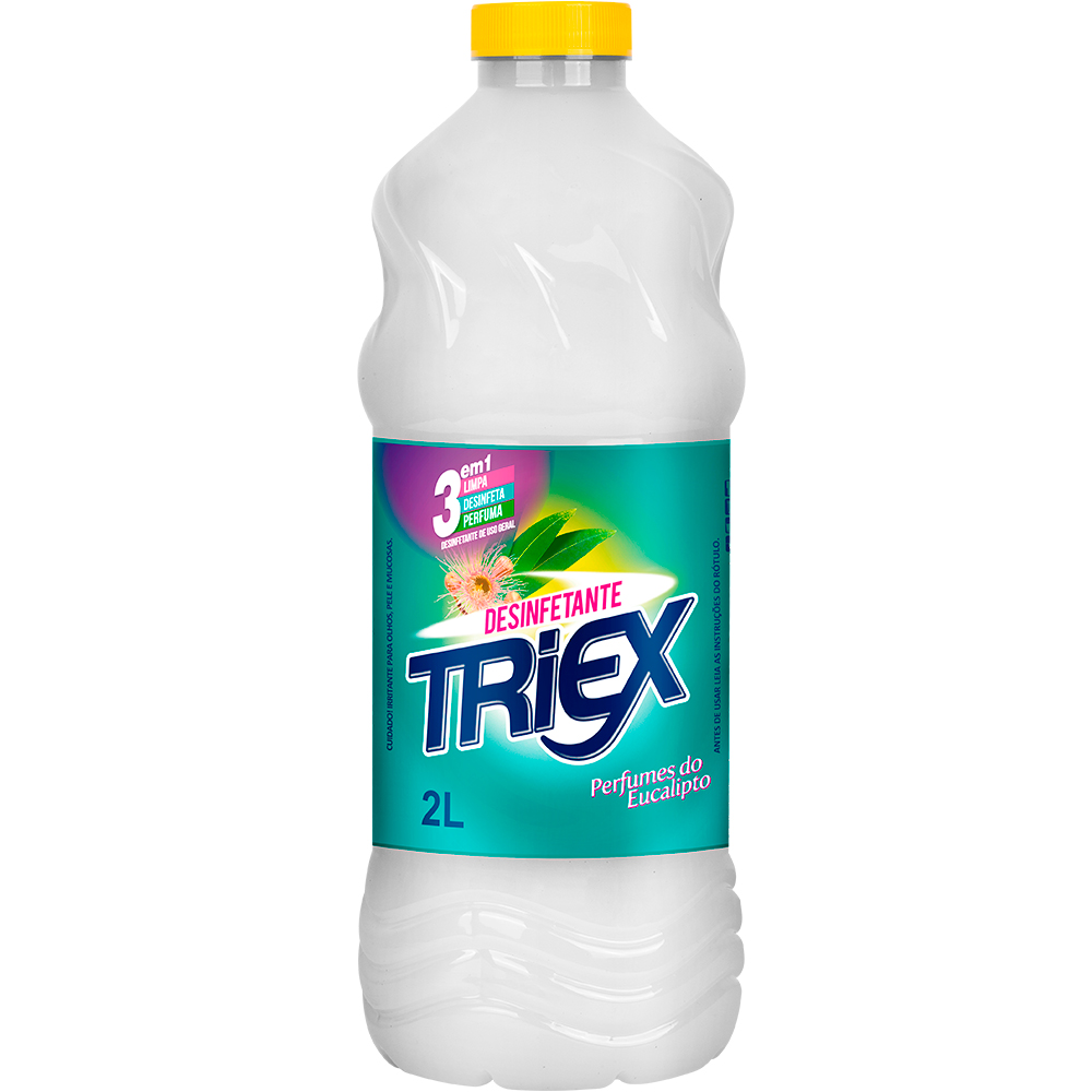 Desinfetante Triex 2L Eucalipto