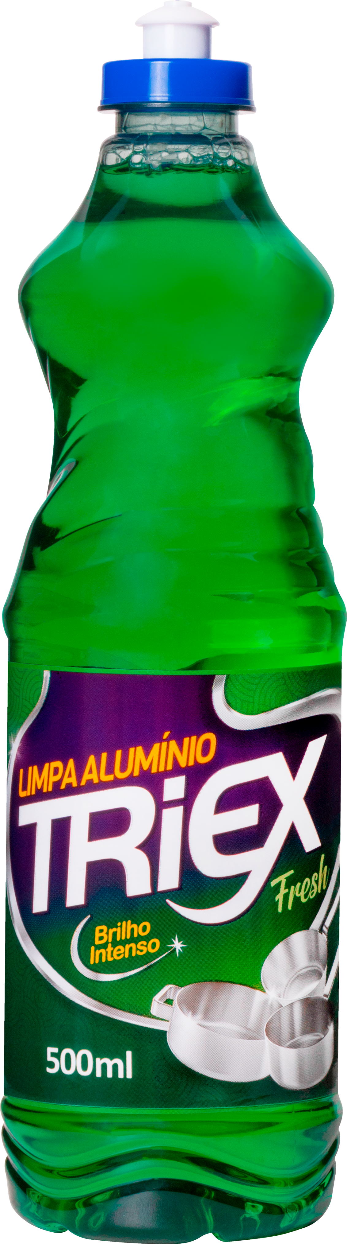 Limpa Alum Triex 500ml - Verde