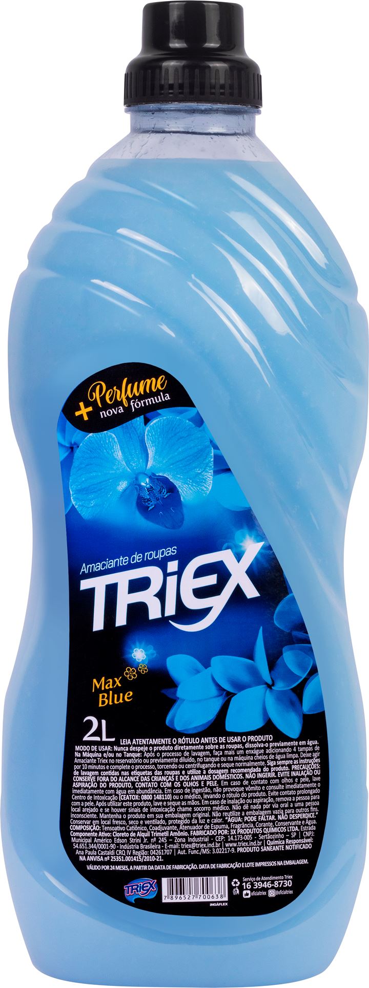 Amac Triex Max Blue 2L