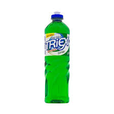Detergente Liq Triex 500ml Limao