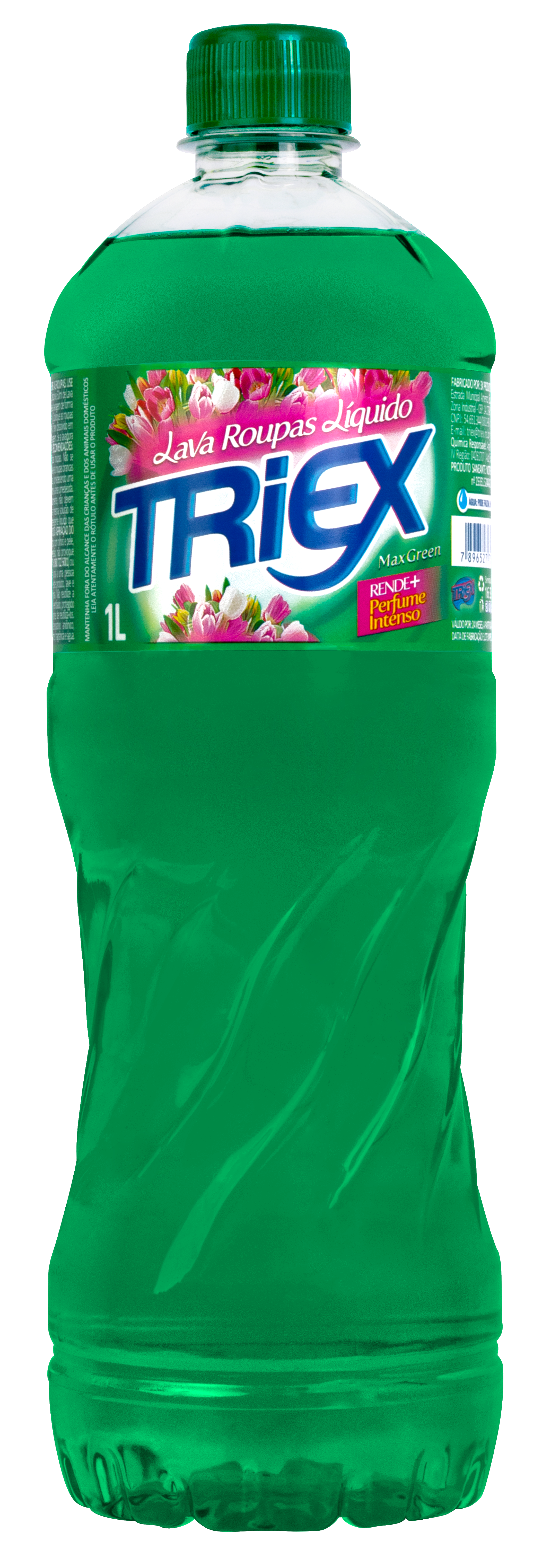 Lava Roupa Triex 1l - Max Green