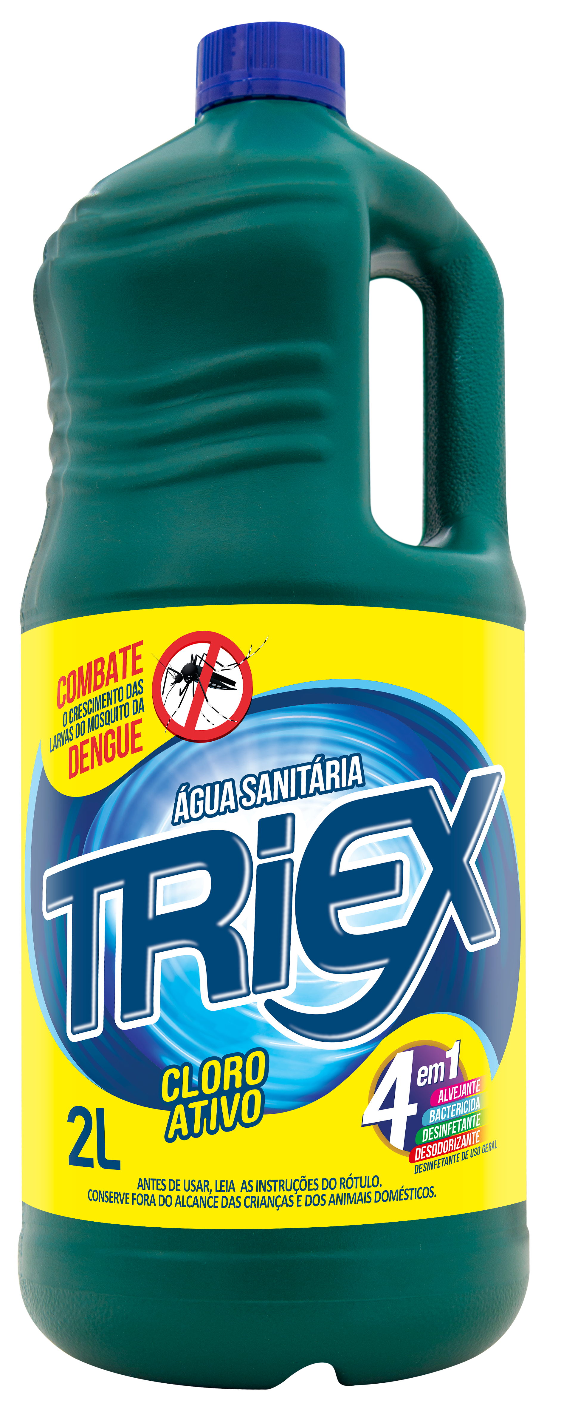 Agua Sanit Triex 2L