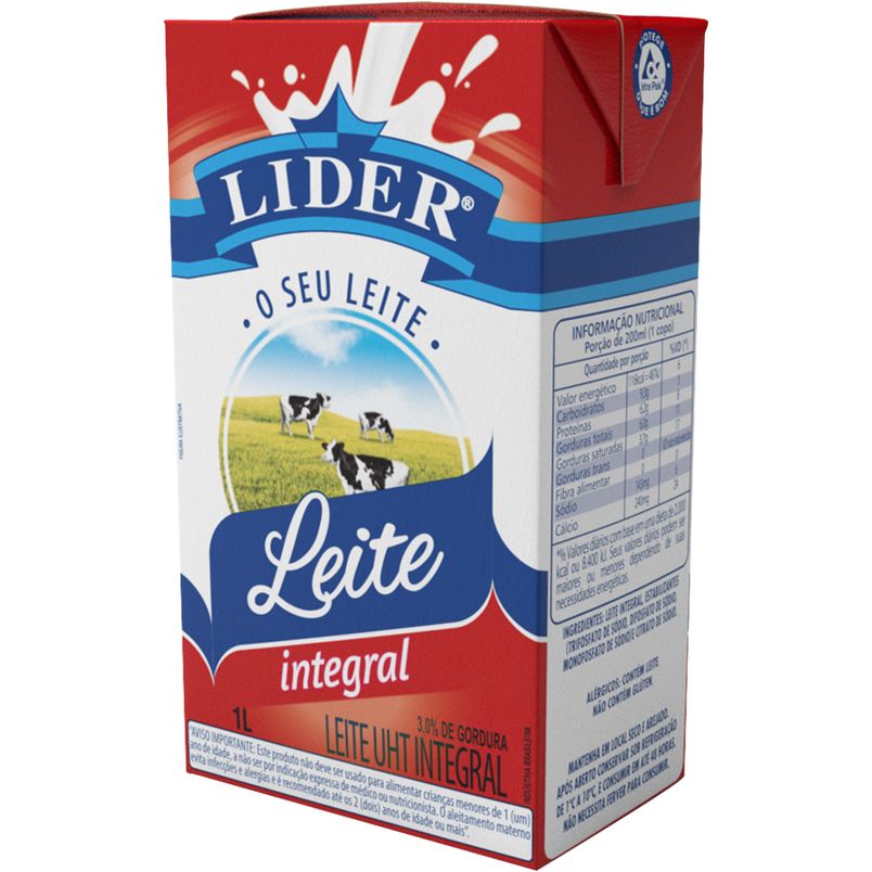 L Lv Lider 1L Integral