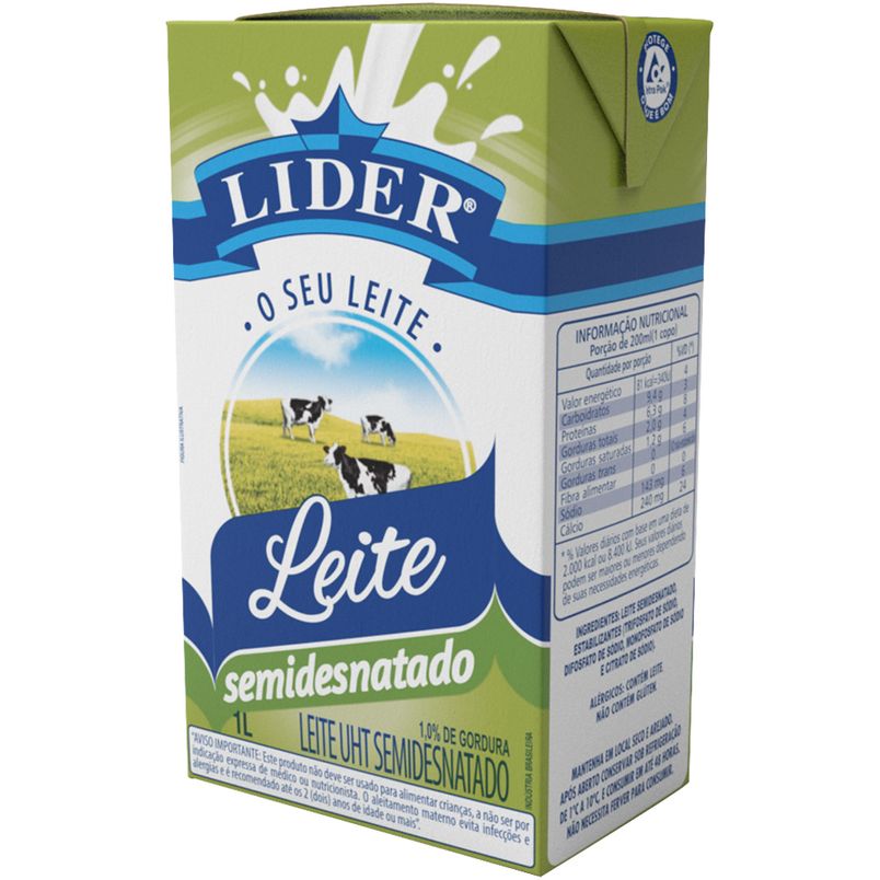 L Lv Lider 1l Semi D.