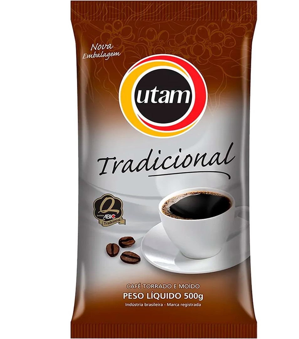 Cafe Utam 500g Tradicional
