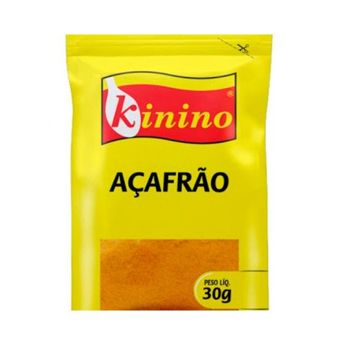 Acafrao Kinino 30g