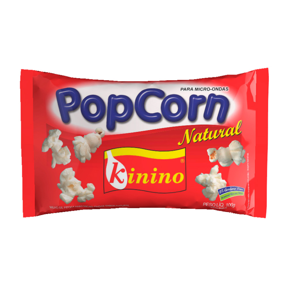 Pop Corn Kinino 100G