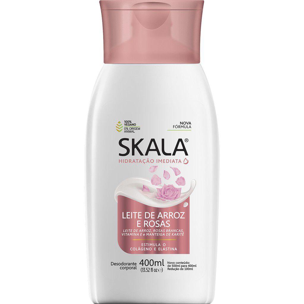 Hid Skala 400ml Arr/Rosa