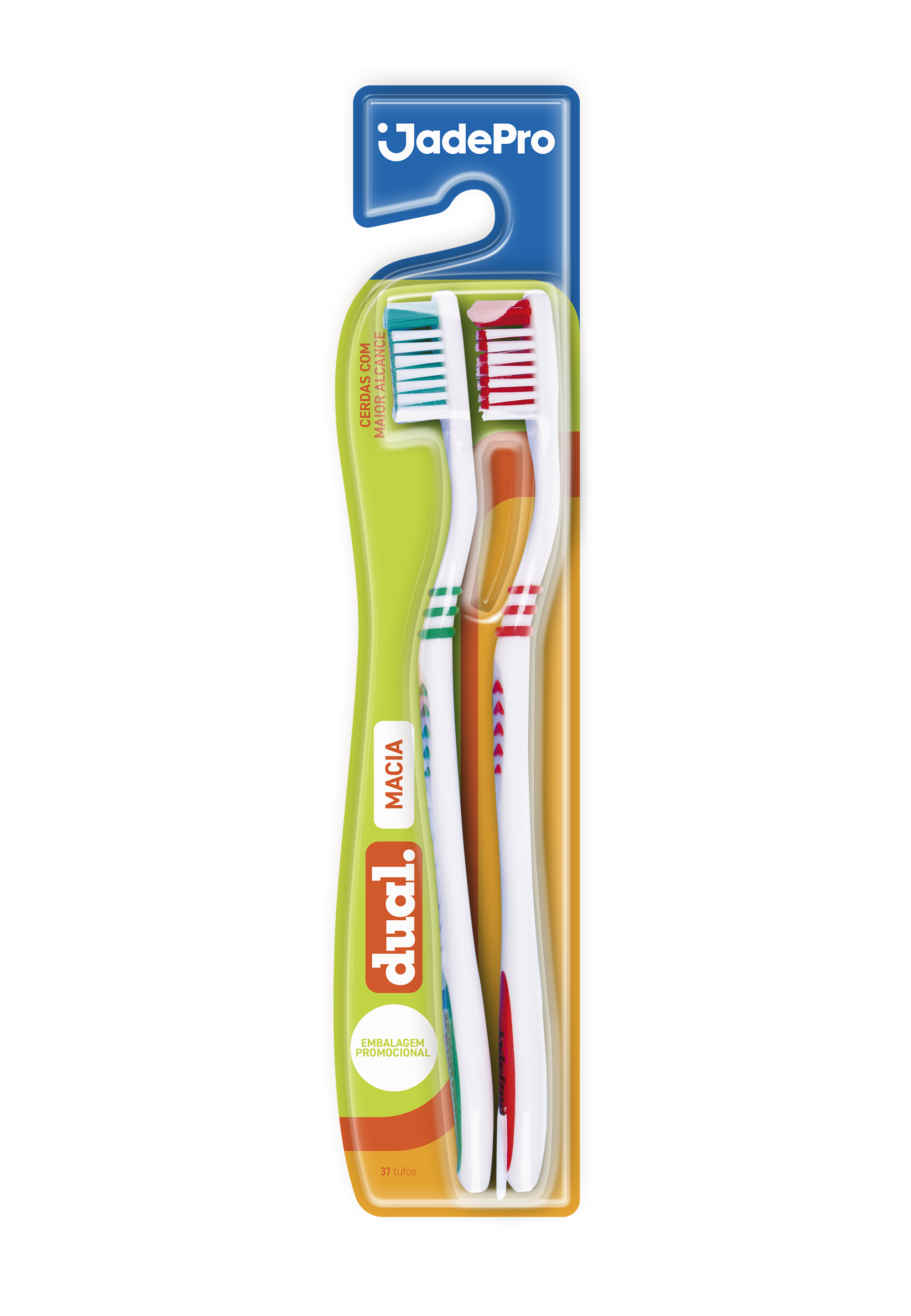 Esc Dental Jadepro Dual Macia 2un R22