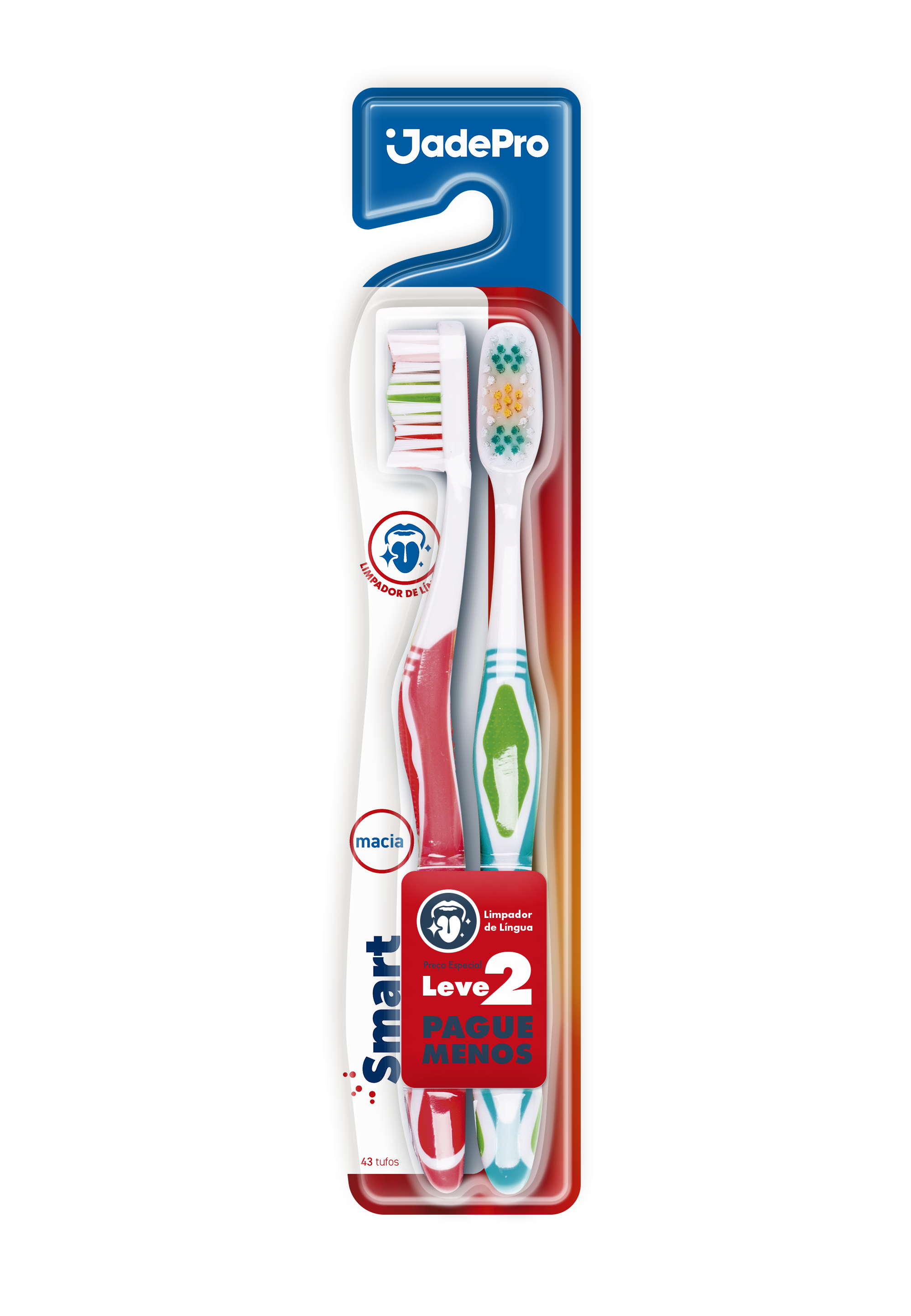 Esc Dental Jadepro Smart 2un Macia R629