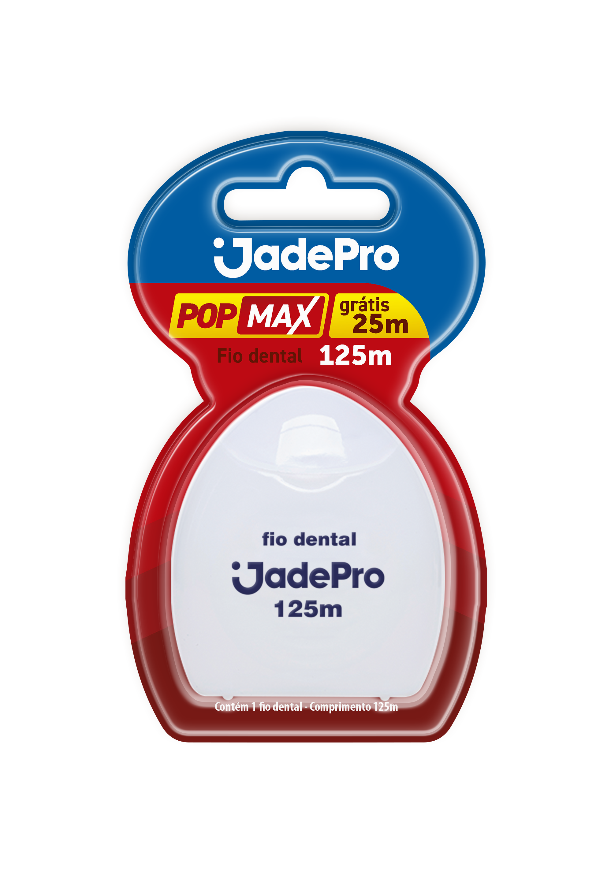 Fio D Jadepro 100m + 25m Gratis