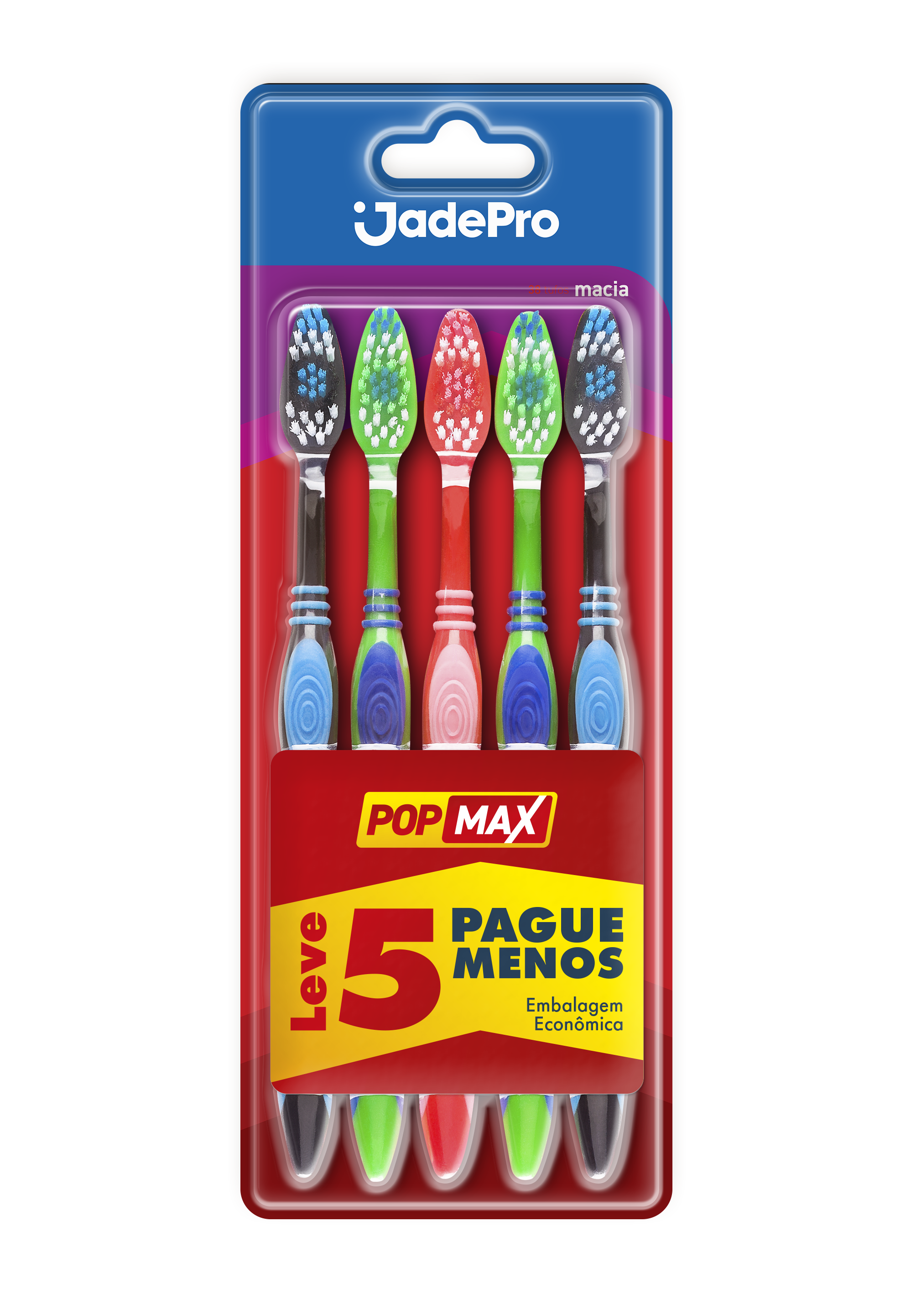 Esc Dental Jadepro Pop Max 5un R035