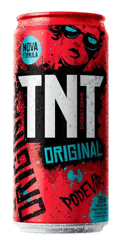 Energetico Tnt 473Ml
