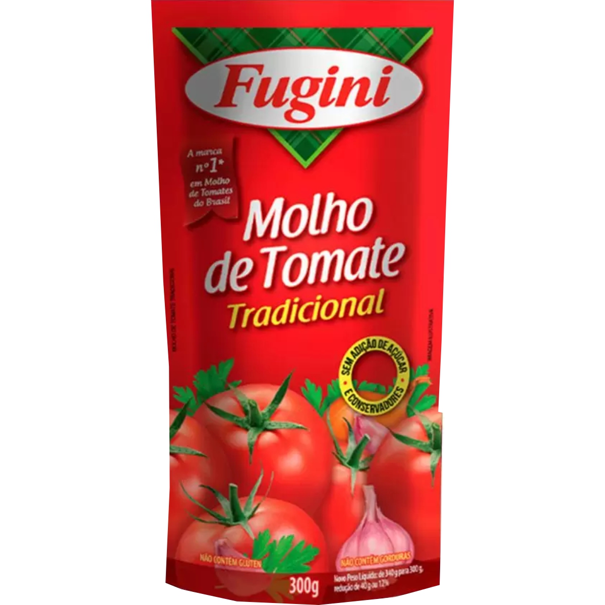 M.tom Fugini 300G - Tradicional