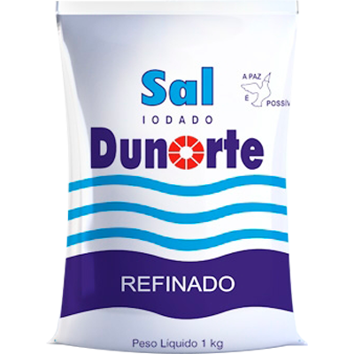 Sal Ref Dunorte 1kg