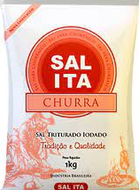 Sal Grosso Ita 1kg