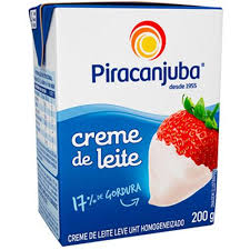 Creme Leite Piracanjuba 200g
