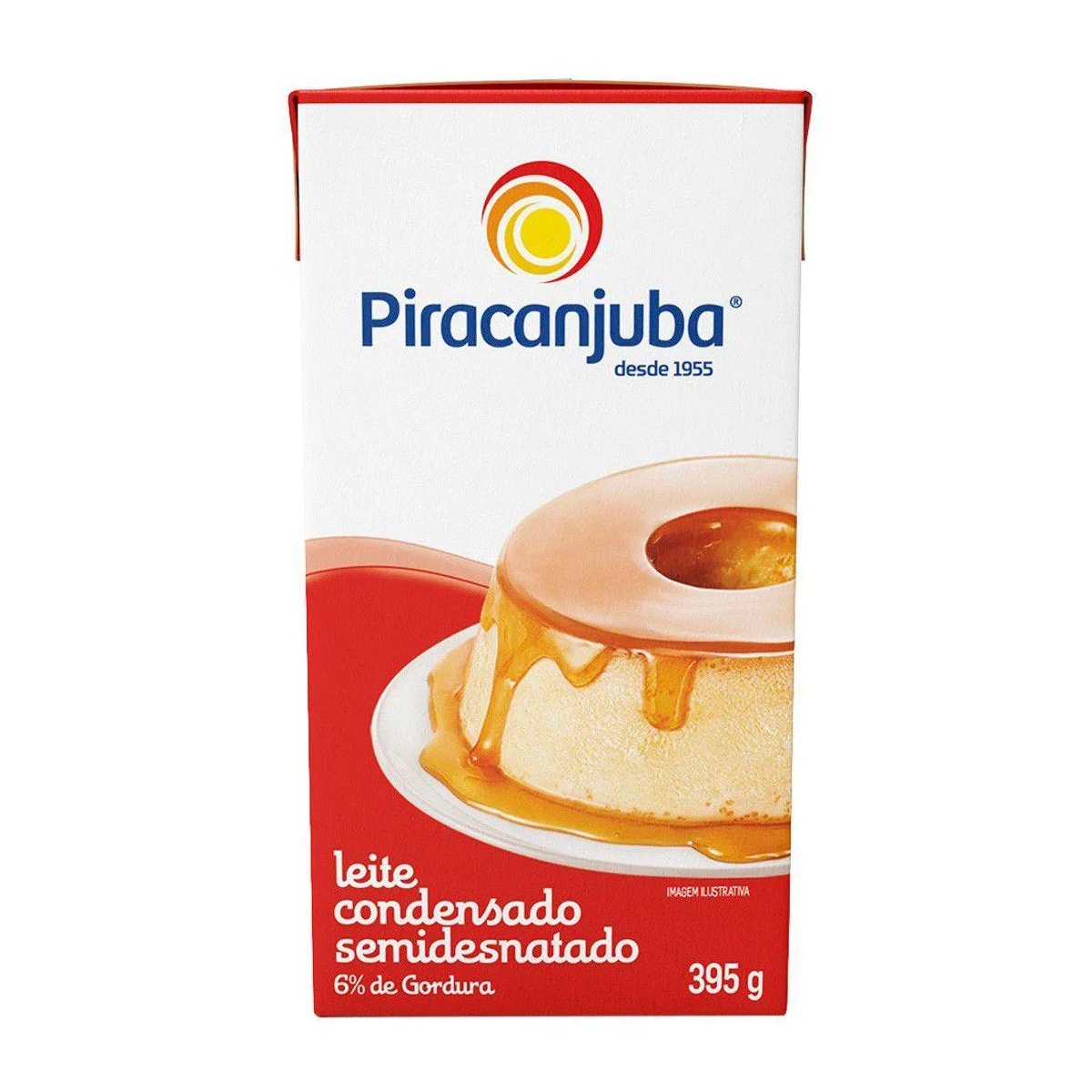 L Cond Piracanj. 395g Tp