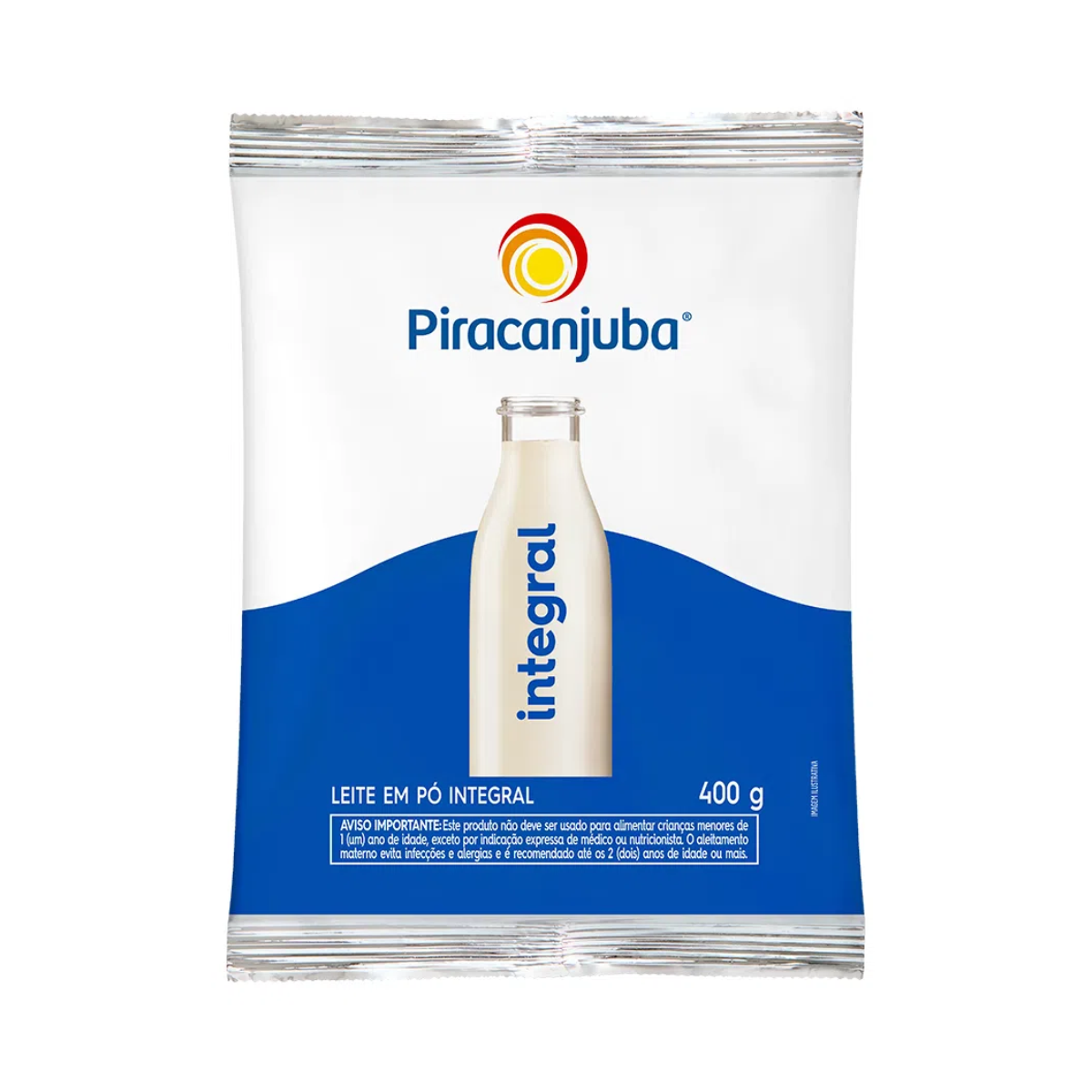 L Po Piracanj. 400g Integ