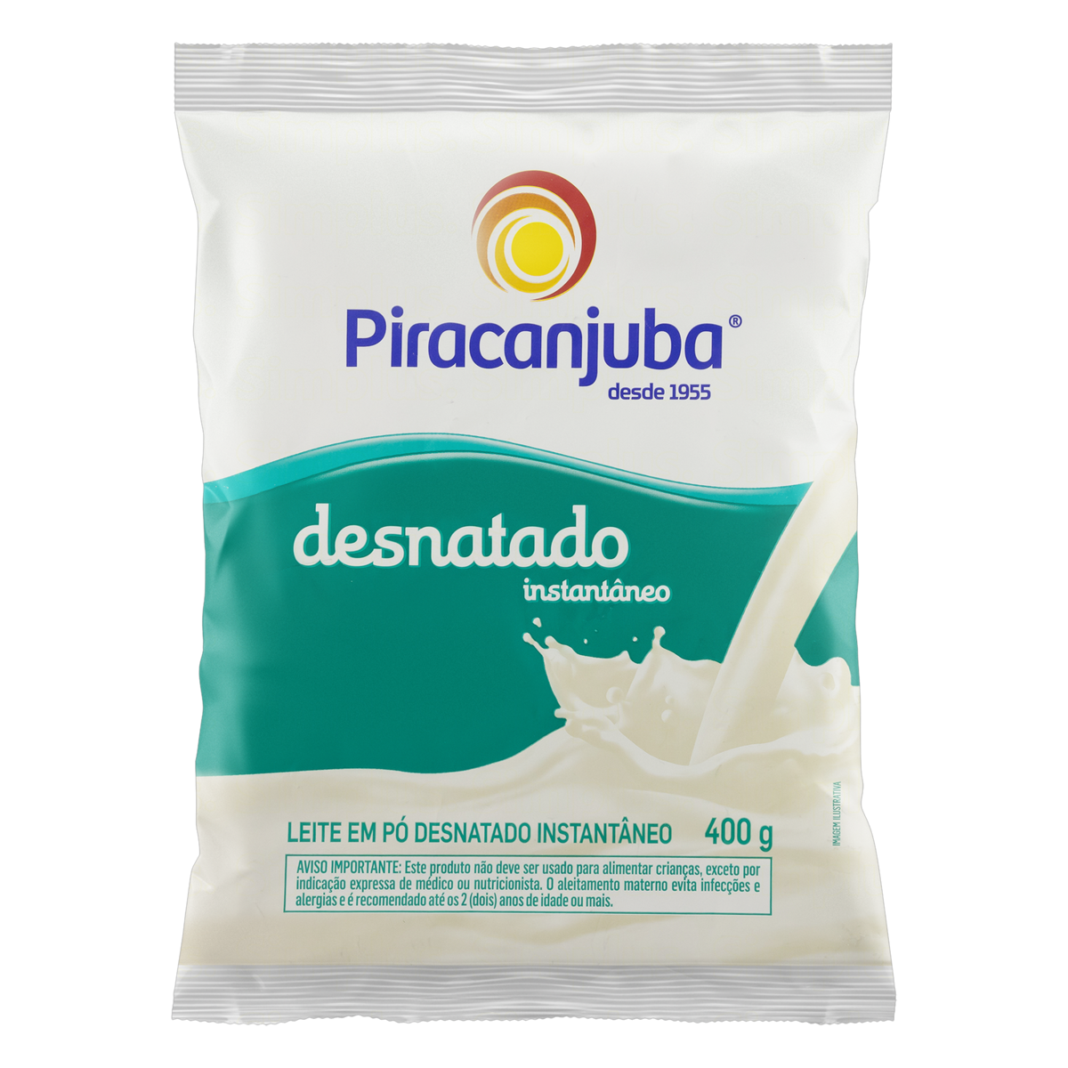 L Po Piracanj. 400g Desn.