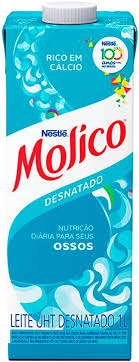 Leite l Vida Molico 1l Desnatado