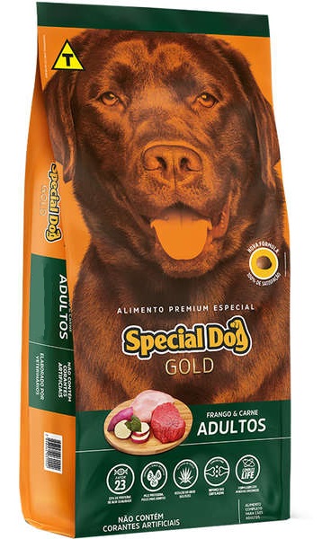 Special Dog Carne 1k