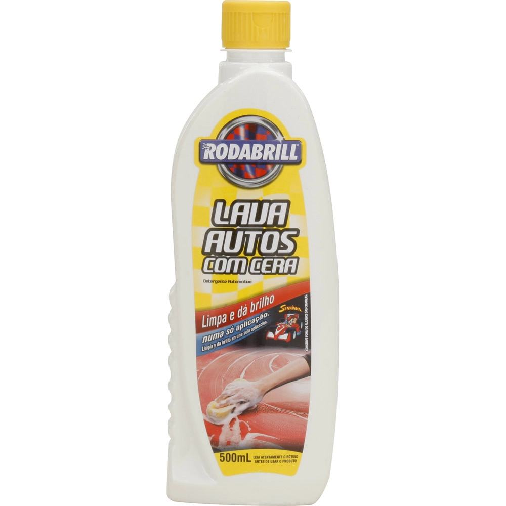 L Auto Roda 500ml Cera