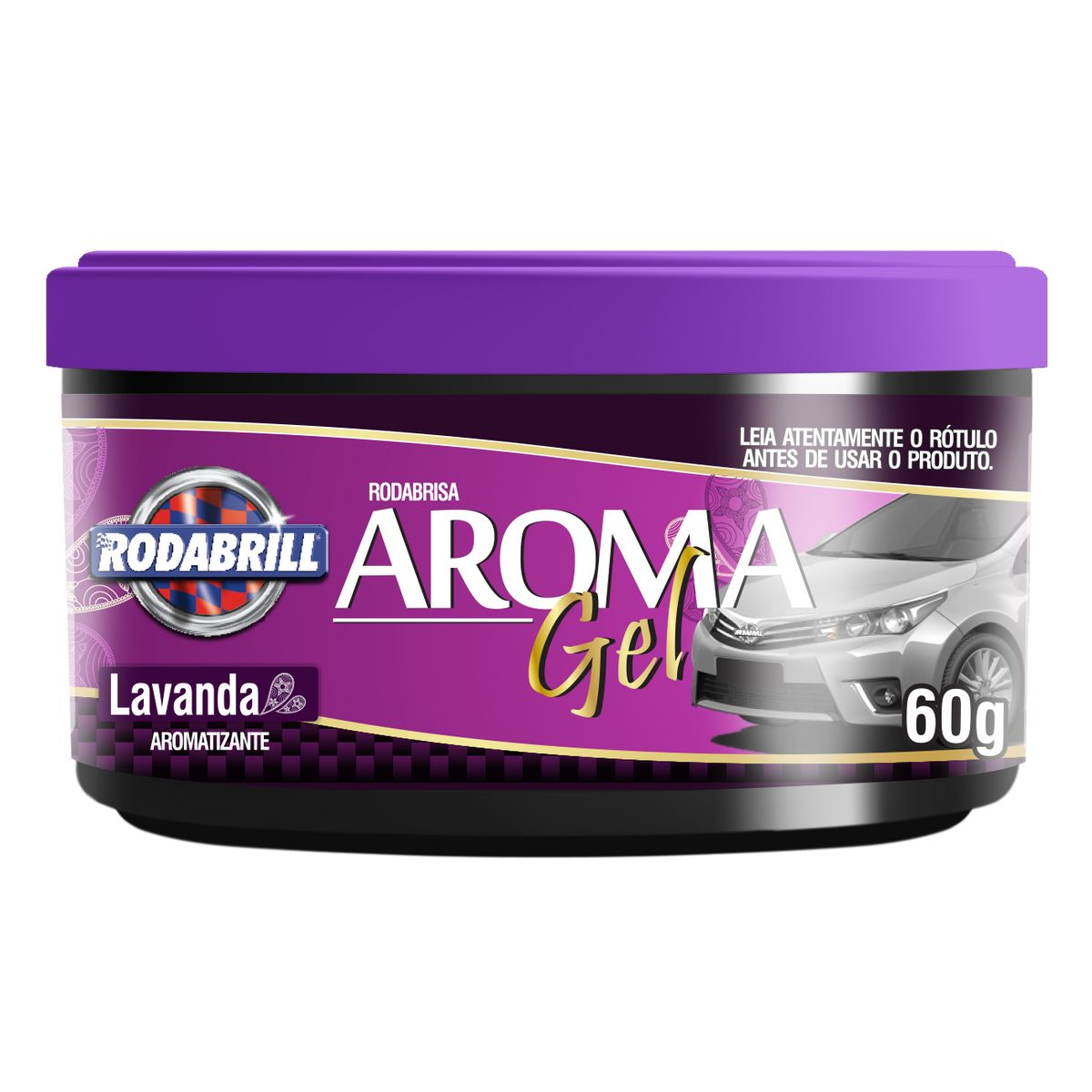 Od Gel Rodabrisa 60g - Lavanda