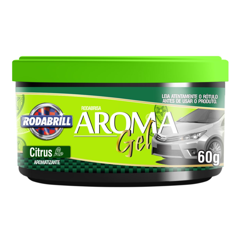 Od Gel Rodabrisa 60g - Citrus