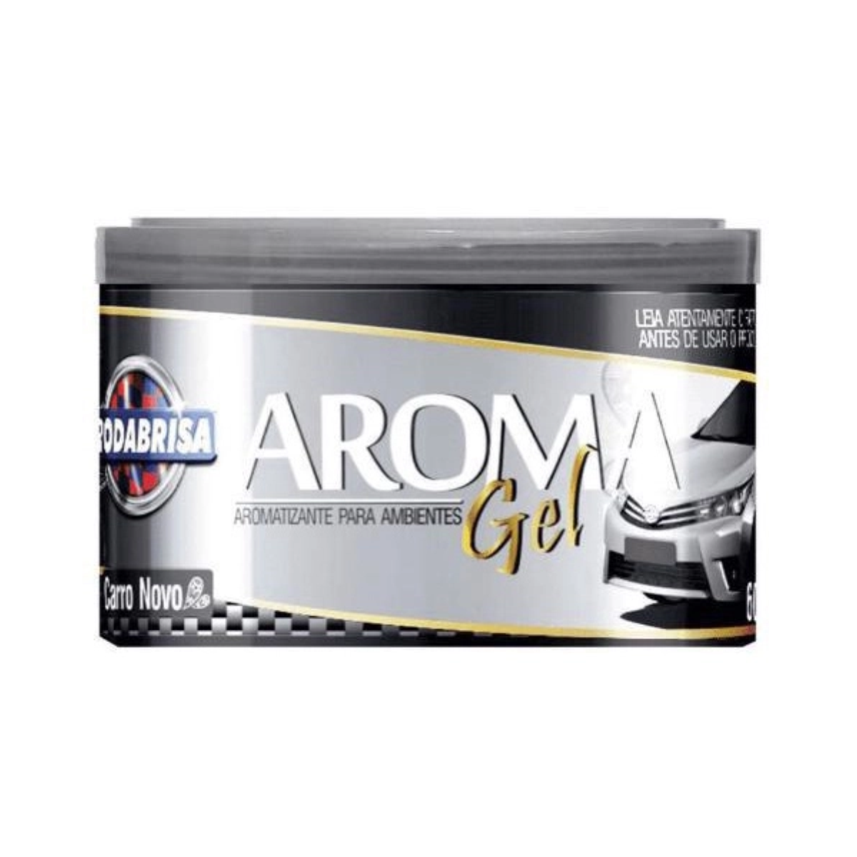 Od Gel Rodabrisa 60g - Carro Novo
