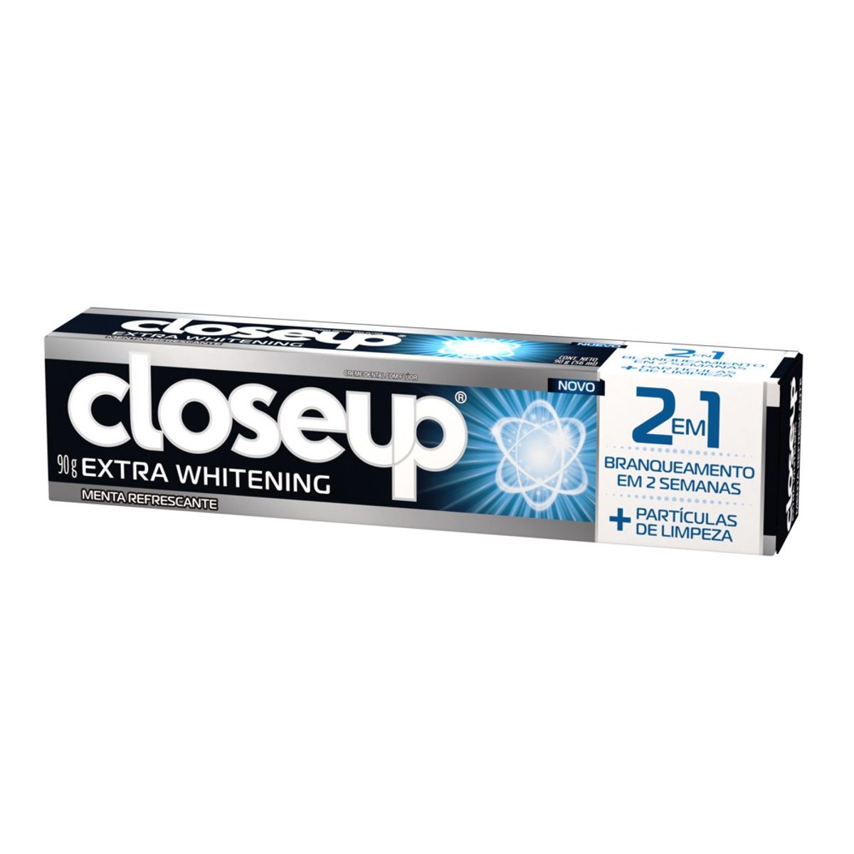 Cd Close Up Dentes Brancos 90g