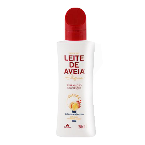 Hid L.Aveia 180ml Amendoa