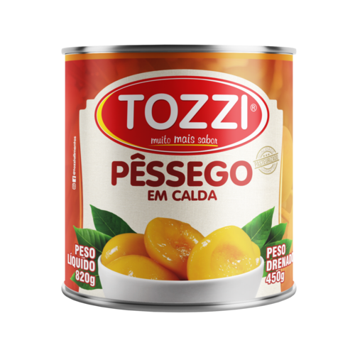 Pessego Tozzi 450g