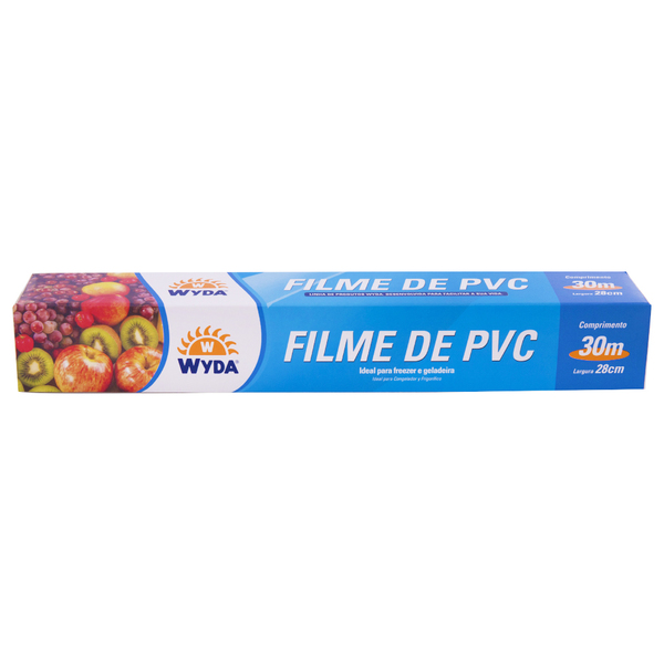 Filme Pvc Wyda 28x30mt